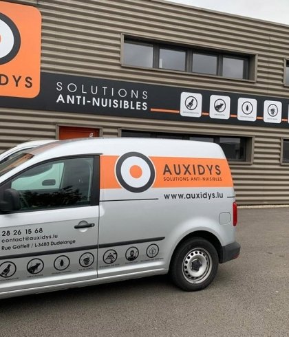 Auxidys antinuisibles metz 05