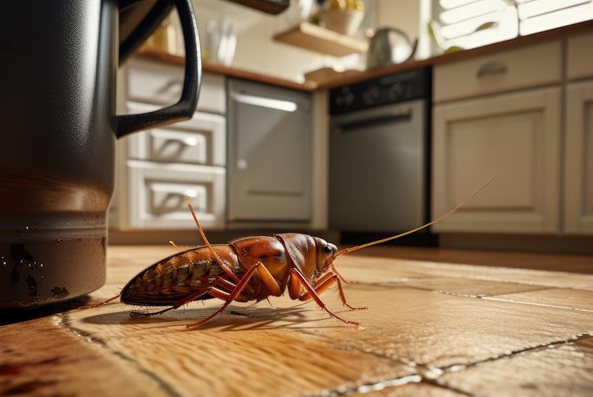 Cafards dans la cuisine les 10 signes qui doivent vous alerter — free download